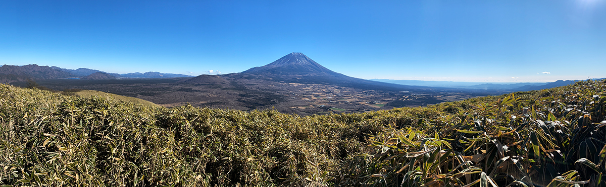 Fuji Volcano